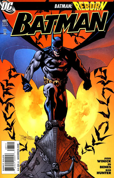 Batman (1940) #687