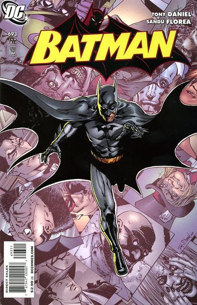Batman (1940) #693