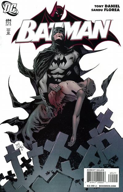 Batman (1940) #694