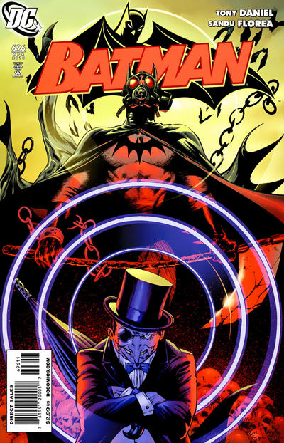 Batman (1940) #696
