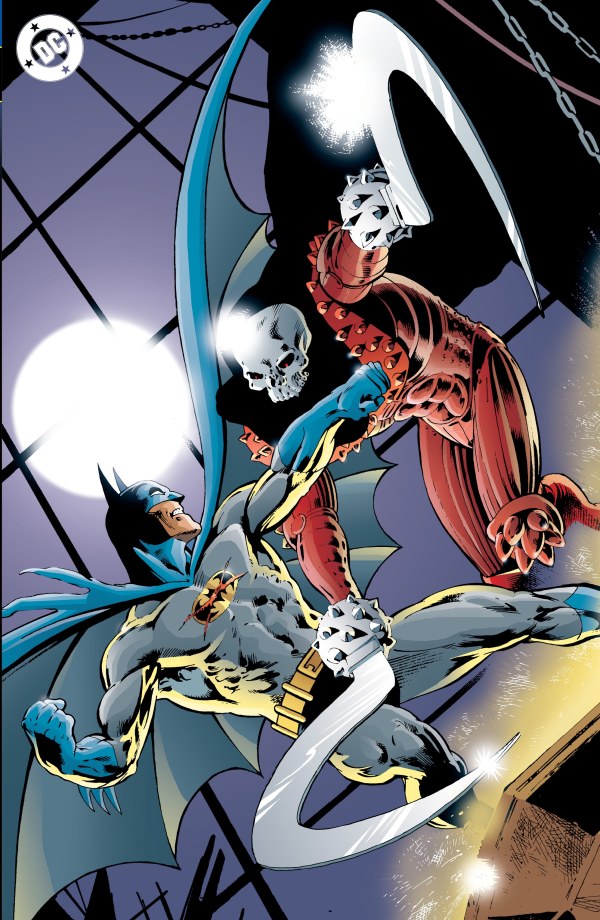 Batman Day 2025: Batman Year Two - Foil Variant