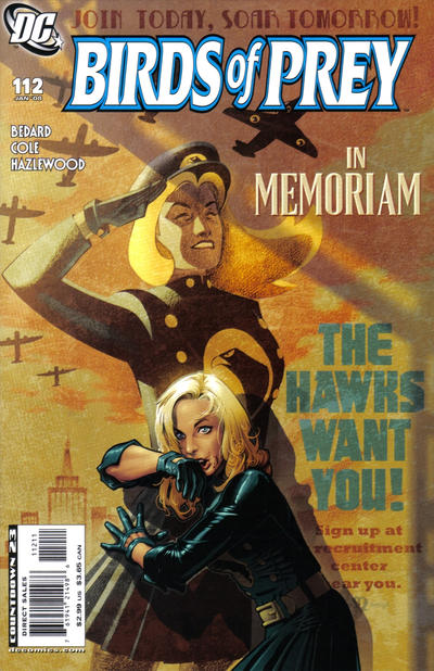 Birds of Prey (1999) #112