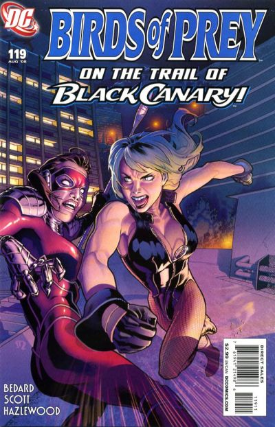 Birds of Prey (1999) #119