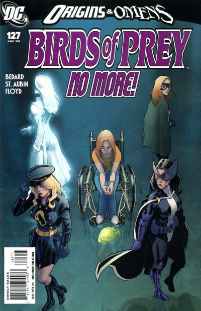 Birds of Prey (1999) #127