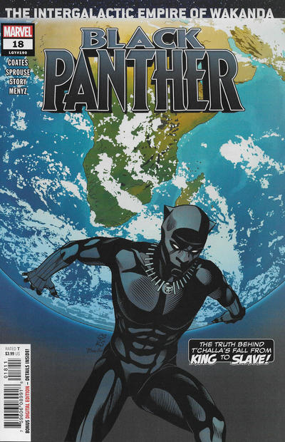 Black Panther (2018) #18