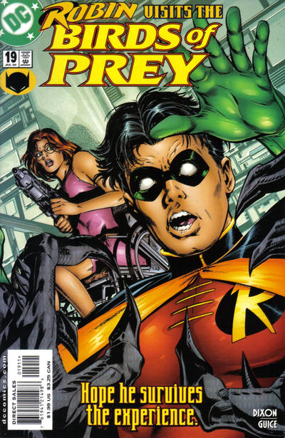 Birds of Prey (1999) #19