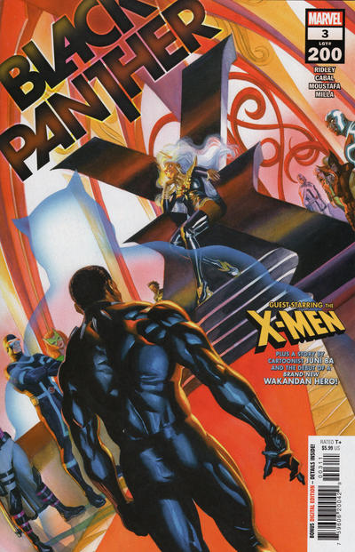 Black Panther (2021) #3