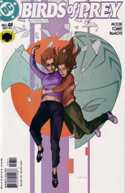 Birds of Prey (1999) #48