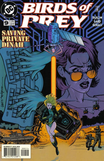 Oiseaux de proie #110