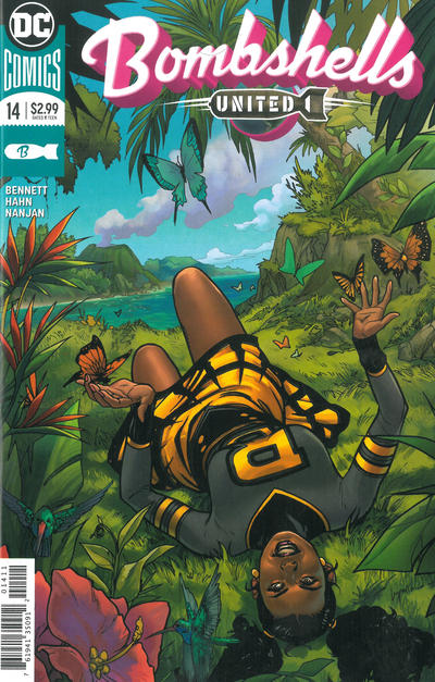 Bombshells: United #14