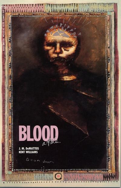 Blood: A Tale 4x Set
