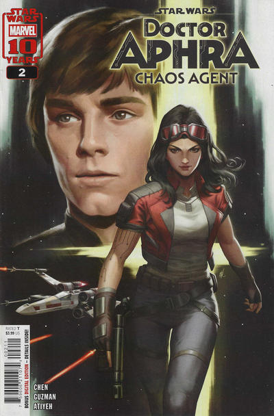 Star Wars: Doctor Aphra - Chaos Agent #2