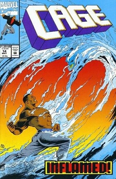 Cage (1992) #14