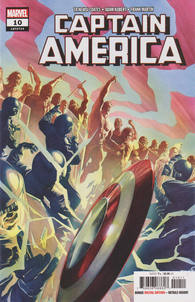 Captain America (2018) #10