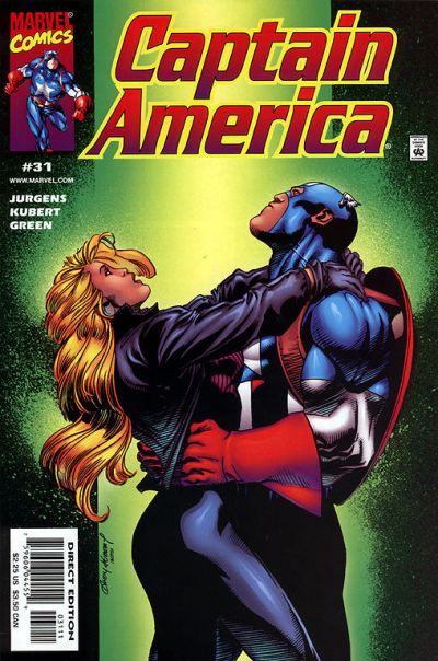 Captain America (1998) #31