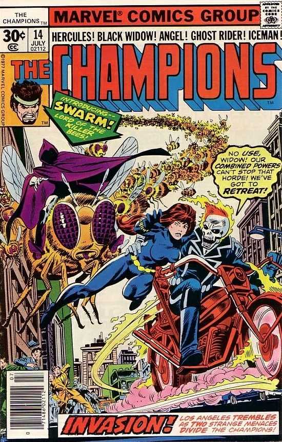 Champions (1975) #14