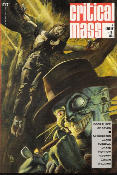 A Shadowline Saga: "Critical Mass" (1990) #3