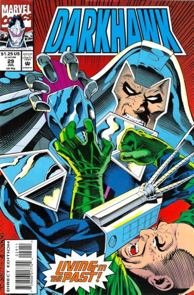 Faucon noir (1991) # 27