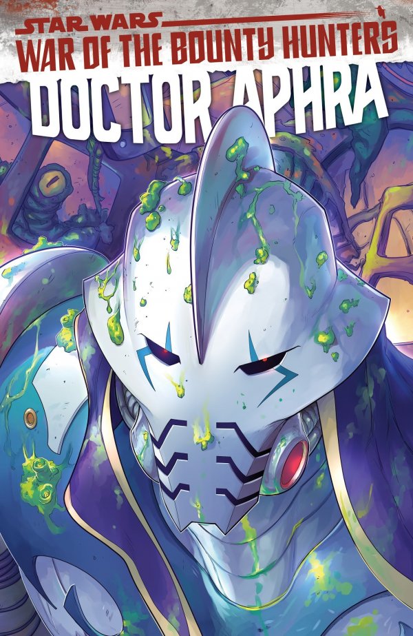 Star Wars: Doctor Aphra #11 (2020) - Meghan Hetrick Variant