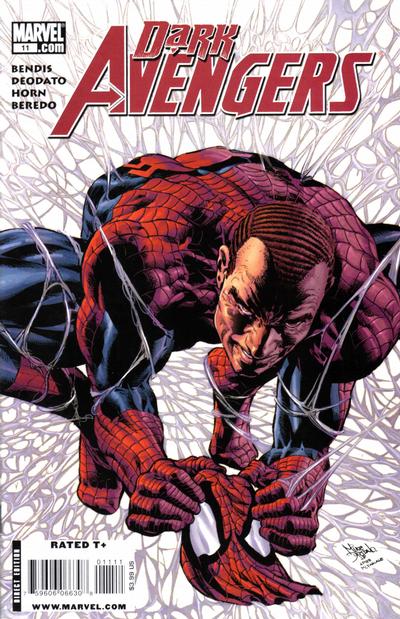 Dark Avengers (2009) #11