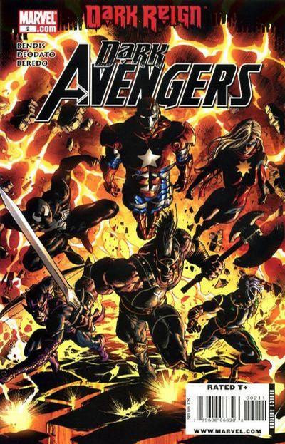 Dark Avengers (2009) #2