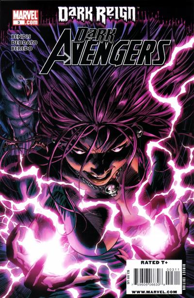 Dark Avengers (2009) #3