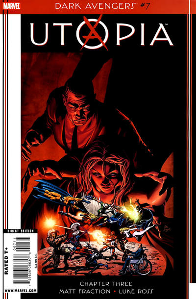 Dark Avengers (2009) #7