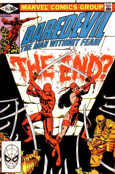 Daredevil #175 (1964)