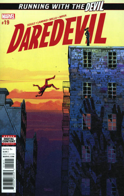 Daredevil (2016) # 2 2e impression