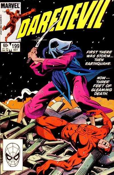 Daredevil #199 (1964)
