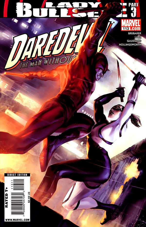 Daredevil (1998) #113