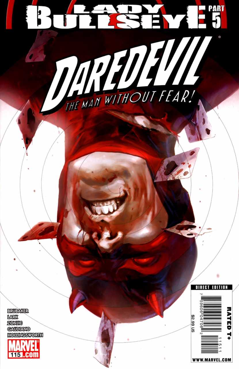 Daredevil (1998) #115
