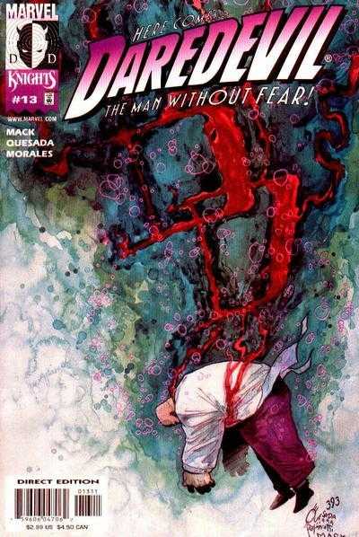Daredevil (1998) #13