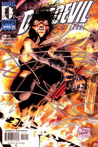 Daredevil (1998) #14