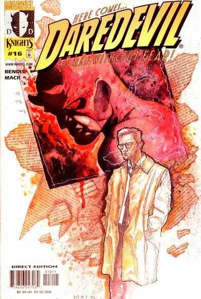 Daredevil (1998) #16