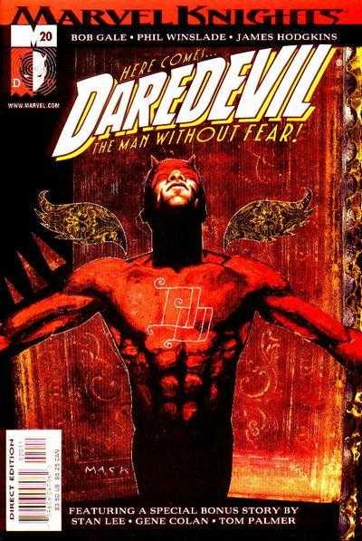 Daredevil (1998) #20