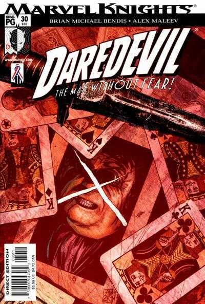 Daredevil (1998) #30