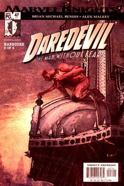 Daredevil (1998) #47