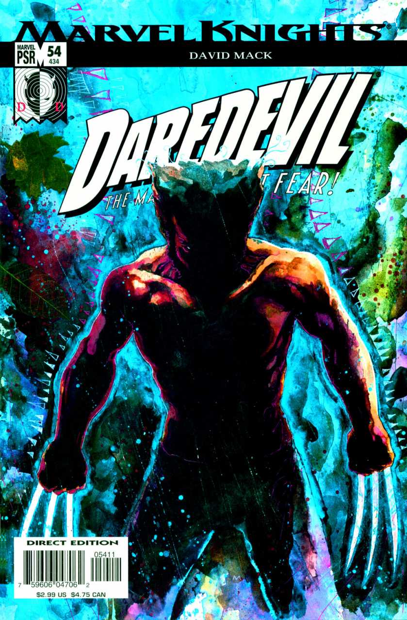 Daredevil (1998) #54