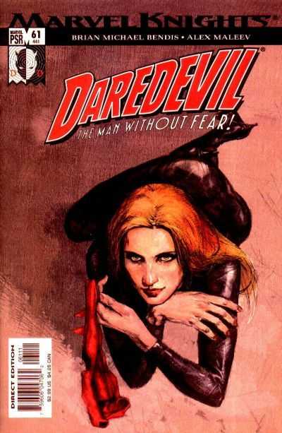 Daredevil (1998) #61
