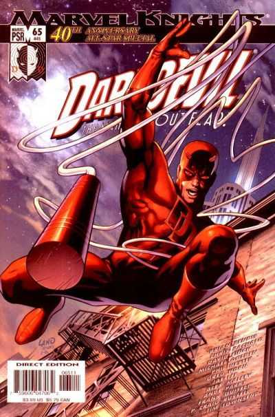 Daredevil (1998) #65