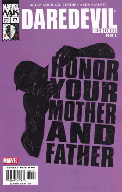 Daredevil (1998) #72