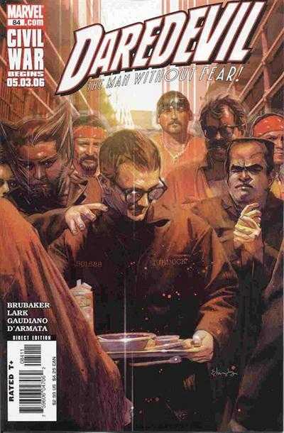 Daredevil (1998) #84