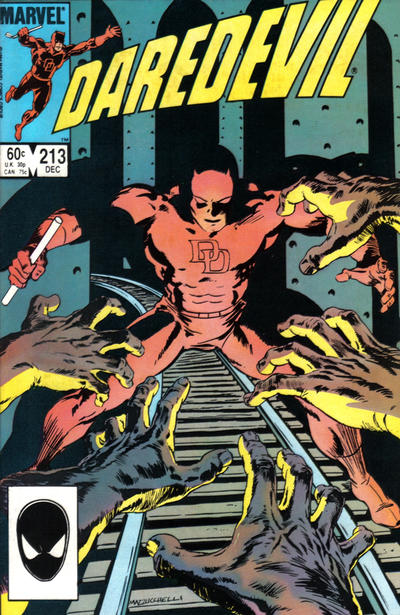 Daredevil #213 (1964)