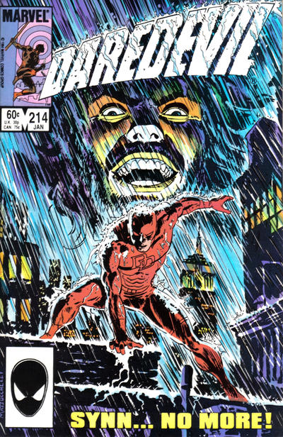 Daredevil #214 (1964)