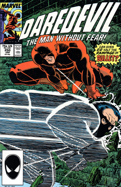 Daredevil #250 (1964)