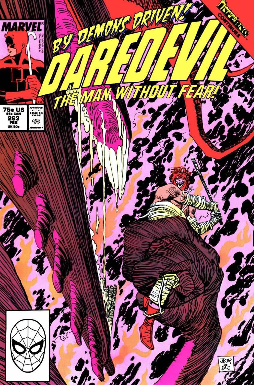 Daredevil #263 (1964)