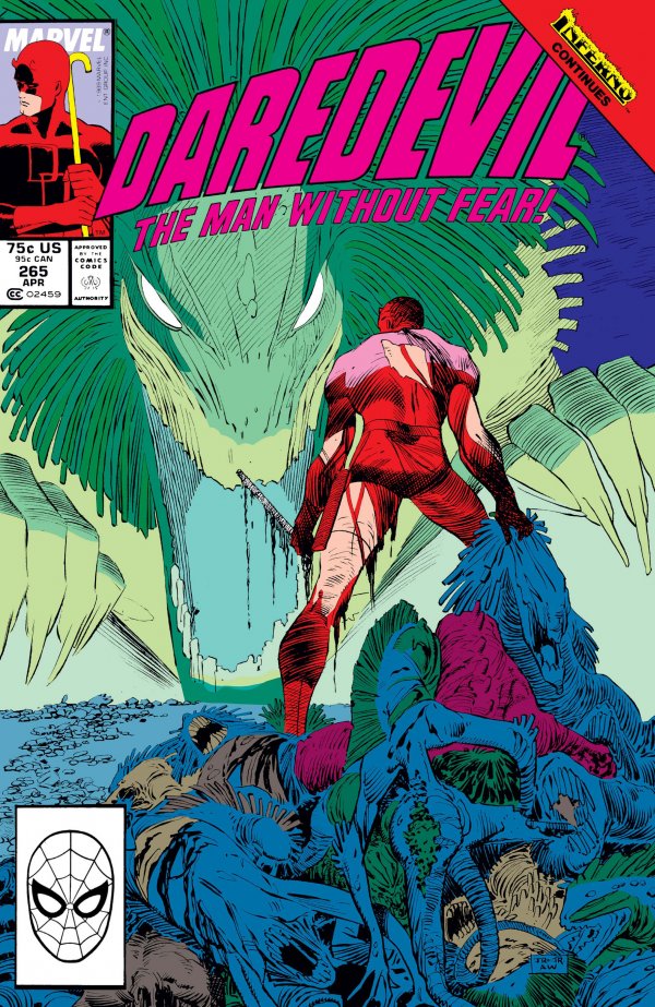 Daredevil #265 (1964)