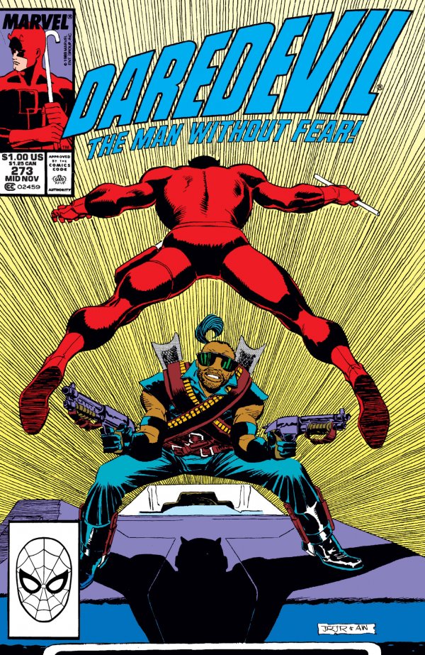 Daredevil #273 (1964)
