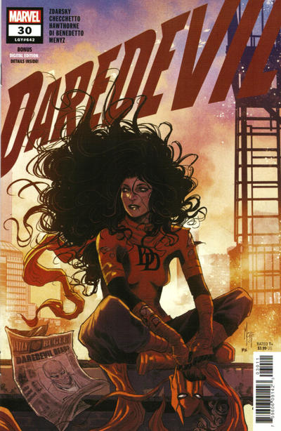 Daredevil (2019) Annuel # 1